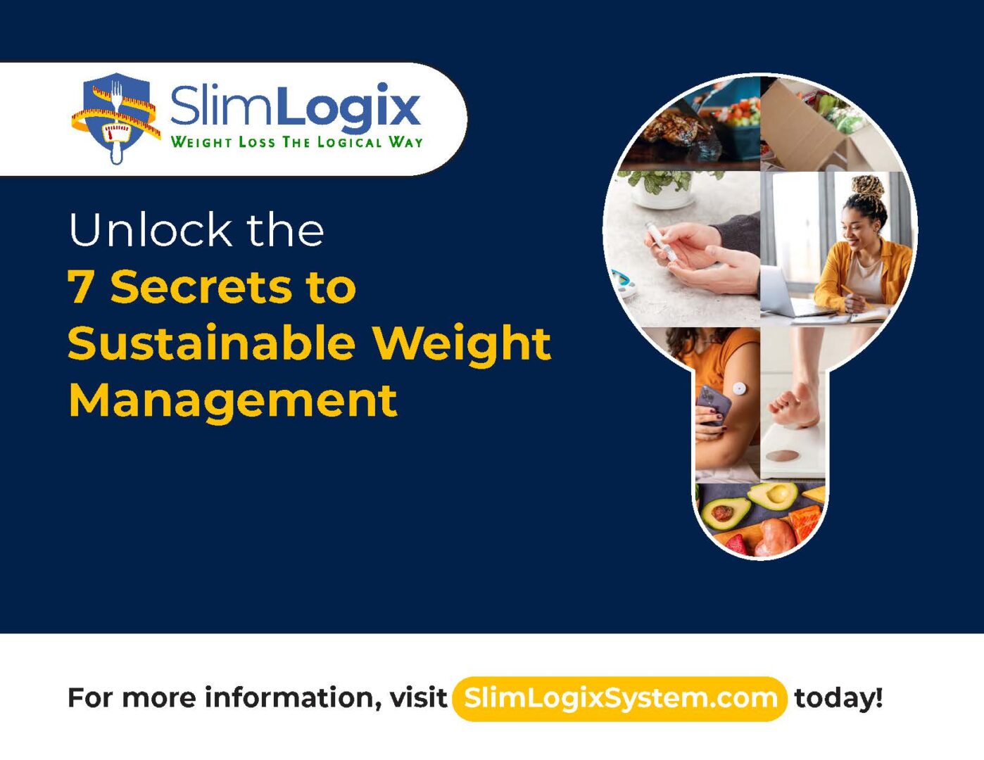Unlock the 7 Secrets to Sustainable Weight Management